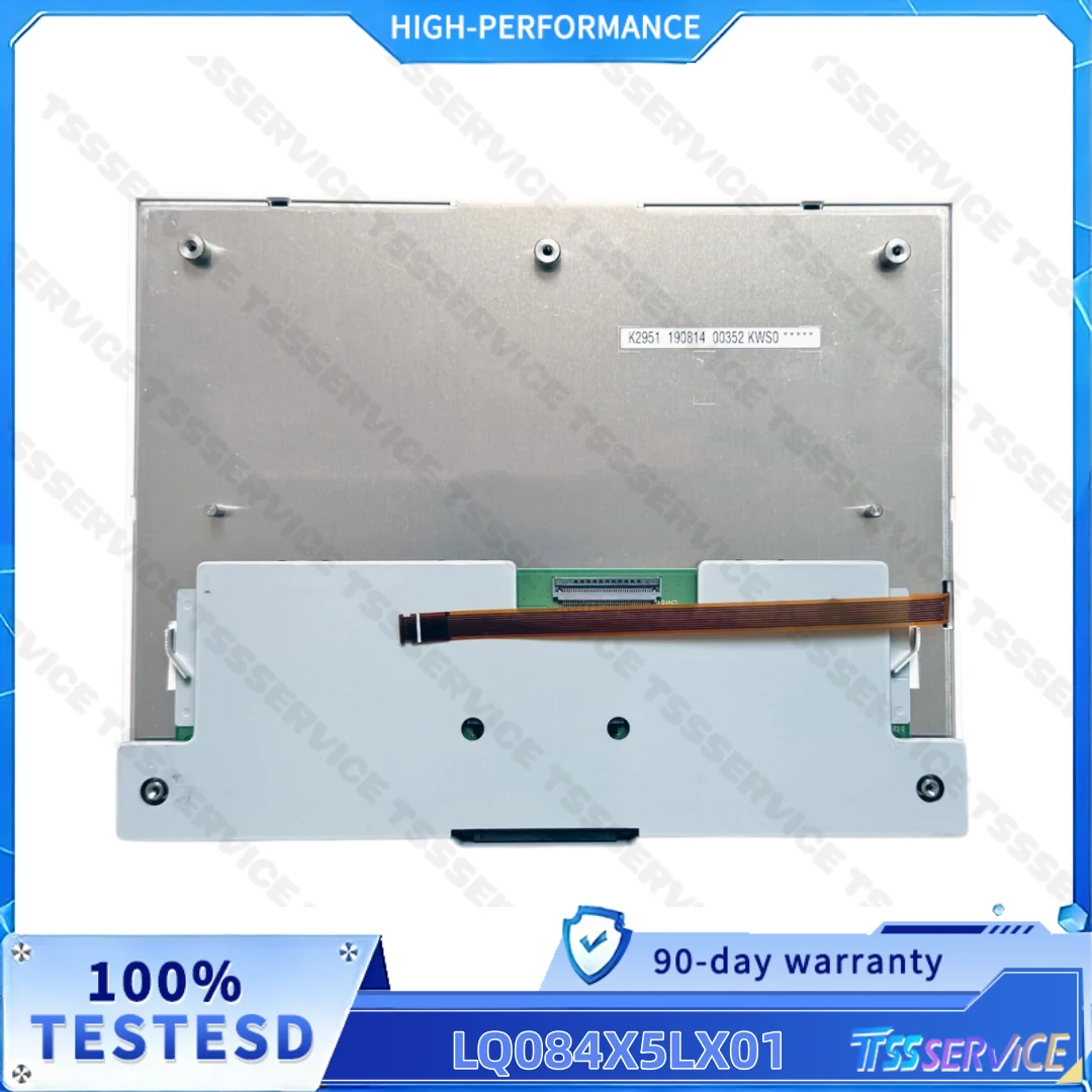 LQ084X5LX01  8.4 inch 1024*768 Resolution LCD panel fast shipping