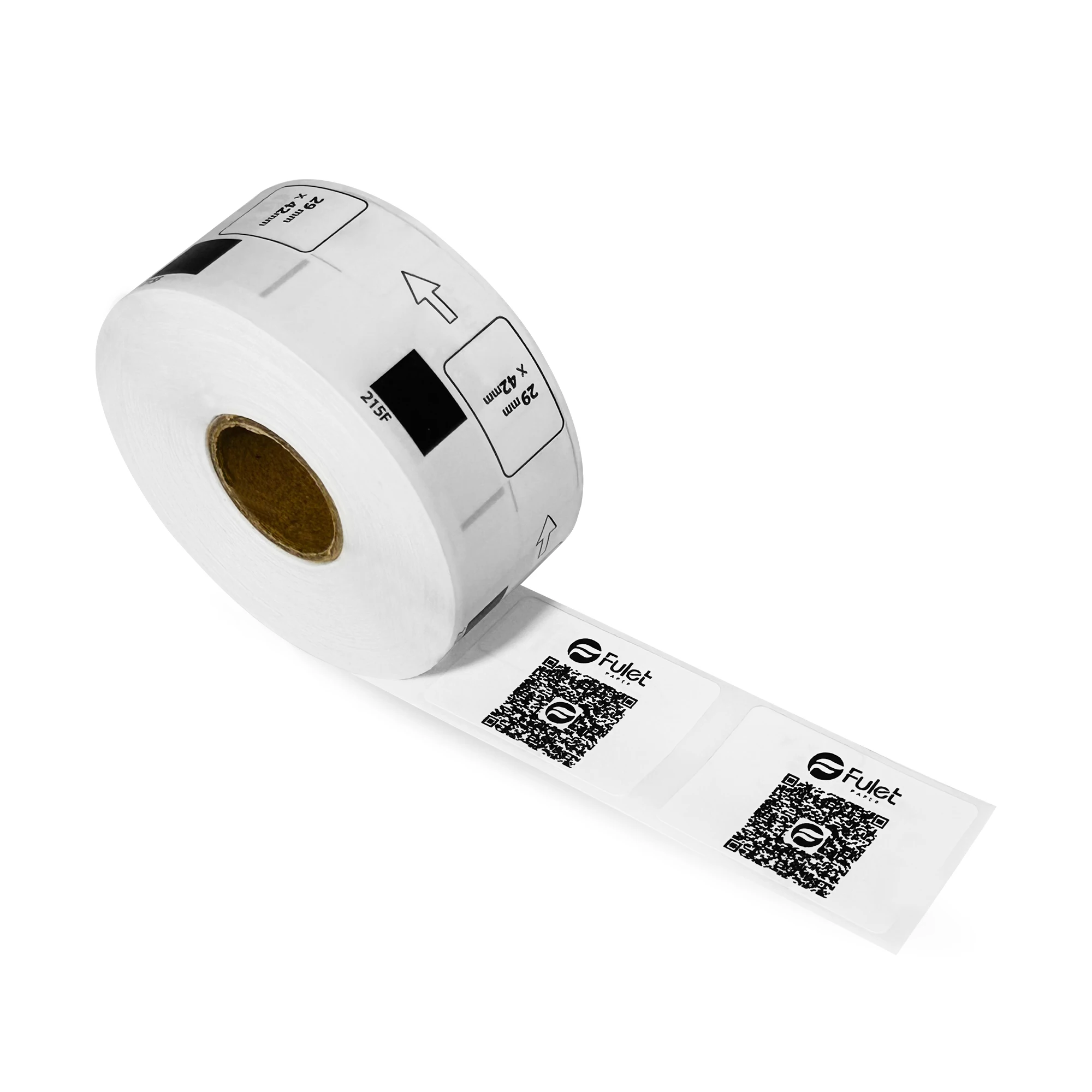 Compatible Brother Dk-11215 29mm X 42mm Thermal Paper Labels 700 Labels Per Roll (Without Label Holder / Cartridge)