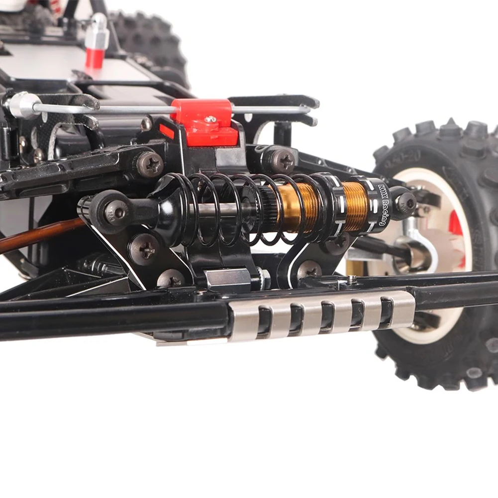 Aluminium front shock mount voor Tamiya 1/10 Hotshot II 2024 4WD RC onderdelen