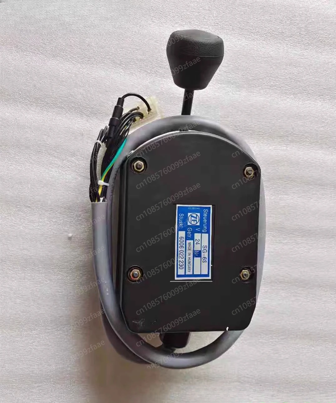 Grader Handle, Gear…