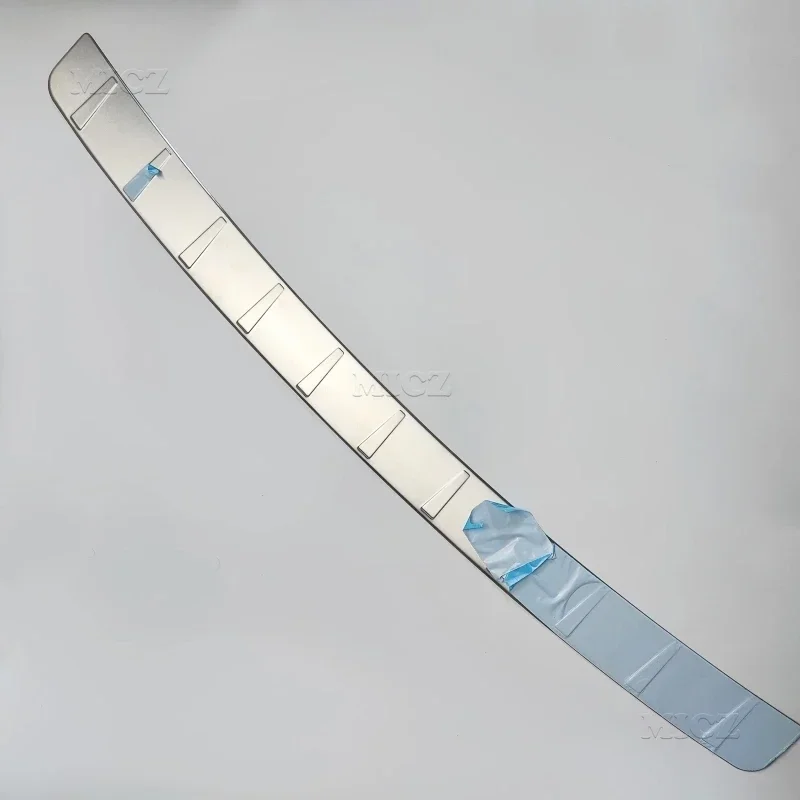 

For Volvo XC60 2018 2019-2022 2023 2024 Car Styling Stainless Steel Rear Bumper Protector Sill Trunk Rear Guard Tread Plate Trim