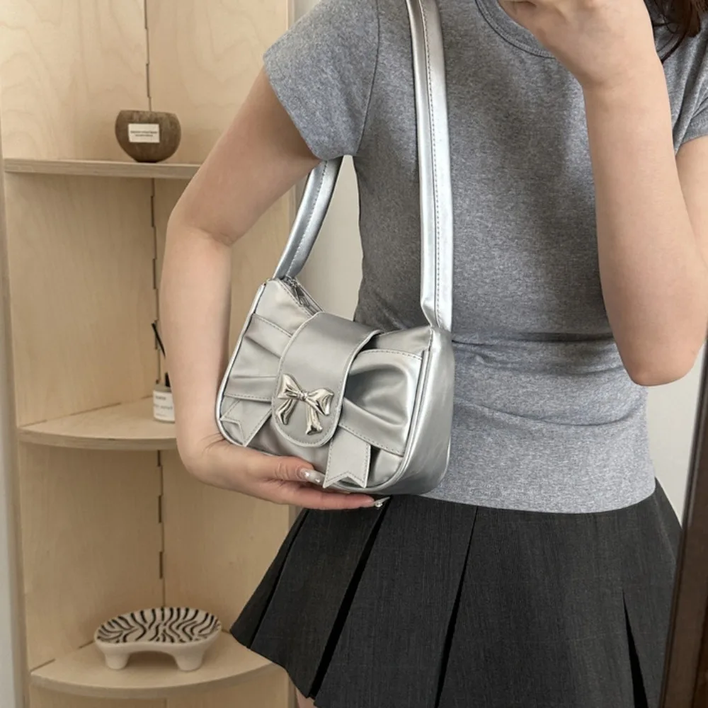 

2024 Large Capacity Shoulder Bag Trendy PU Leather Totes Bag Retro Casual Handbag Party