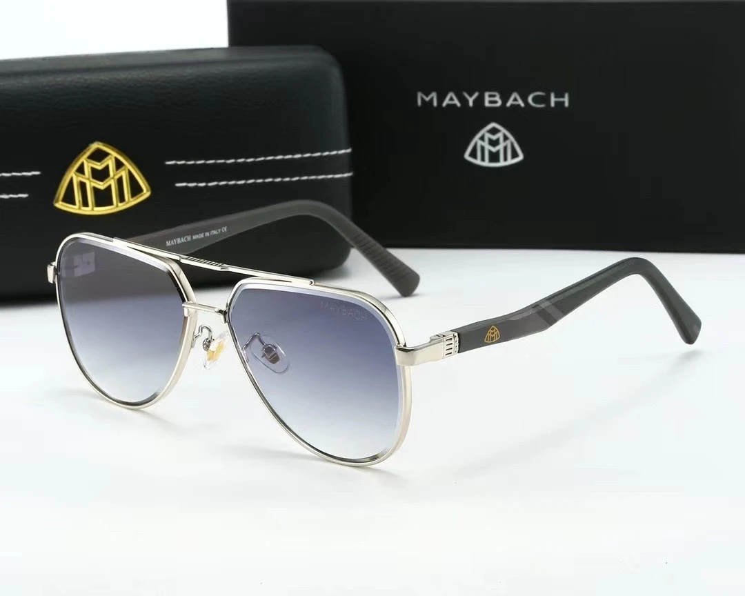 Car Fashion High End Sunglasses For Maybach S Class GLS480 GLS600 S400 S450 S480 S500 S560 S580 S650 S680 UV Protection Goggles