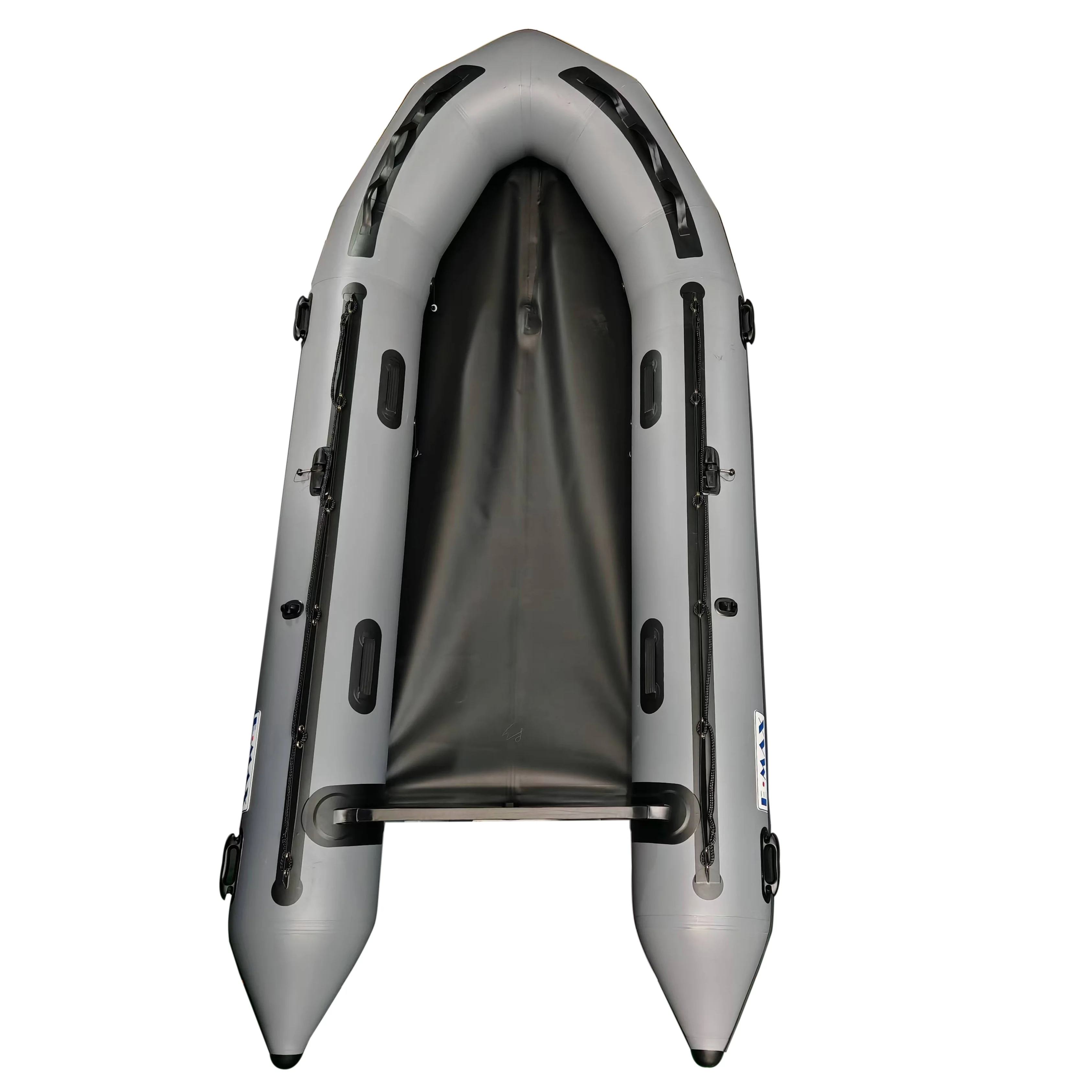

Hot Sale Bright Colors PVC Inflatable Rescue Rubber Yacht, Pneumatic Boat