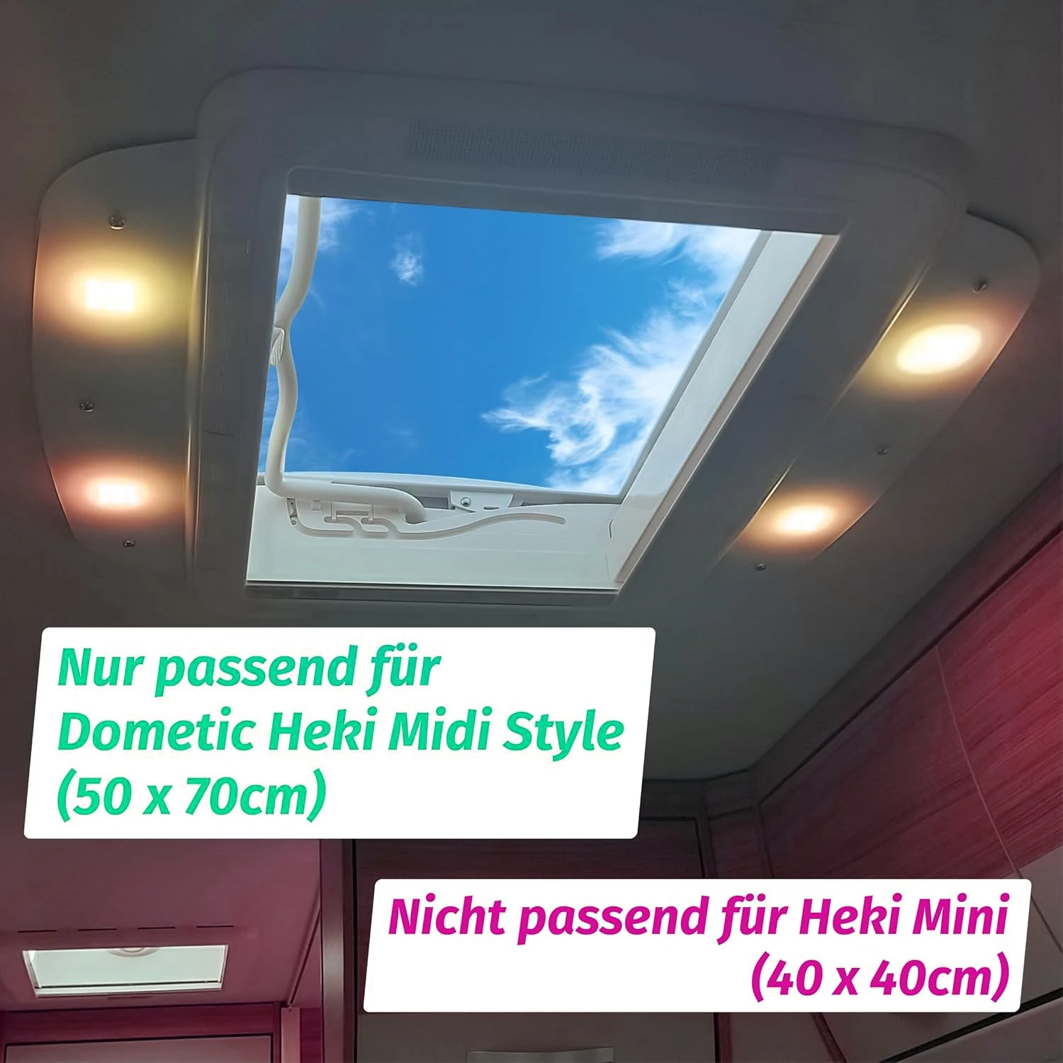 2 قطعة لنافذة السقف المحلي قفل إضافي Rv سقف فتحة قفل نافذة التخييم قفل Camperpart الملحقات