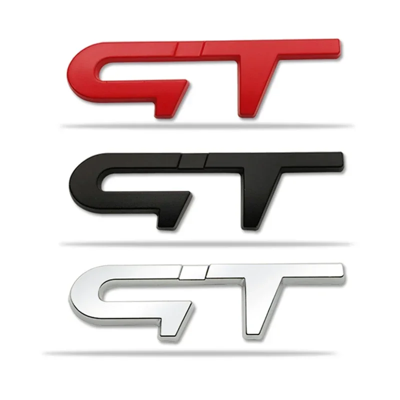 

3D металлическая наклейка с эмблемой заднего багажника автомобиля для Renault GT Megane Laguna Duster Captur Fluence Espace, наклейка на кузов автомобиля