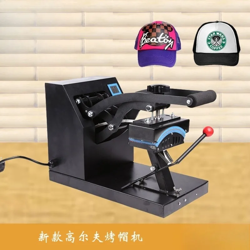 Heat transfer cap roasting machine, heat transfer equipment, cap roasting machine