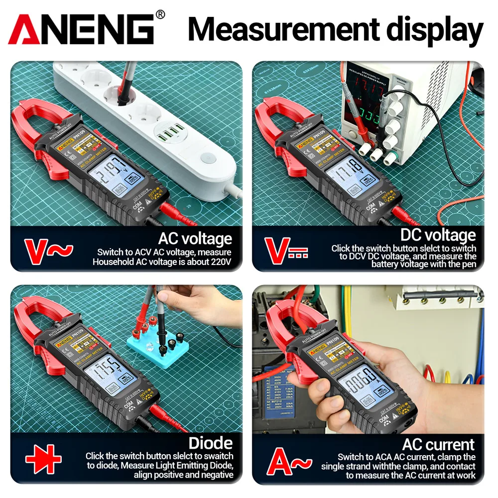 4000 Count Digital …