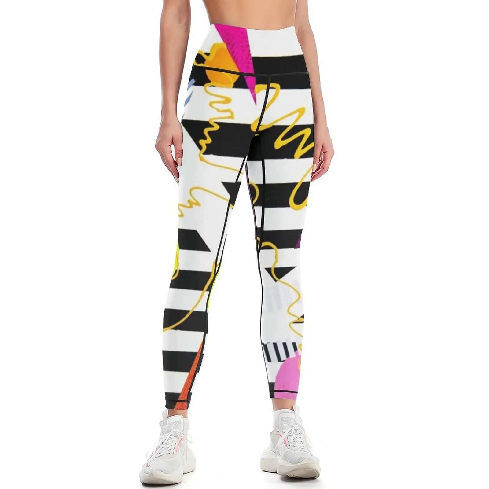 

Party Time Leggings Clothing fitness Sweatpants Sports female fitness set gym Womens Leggings