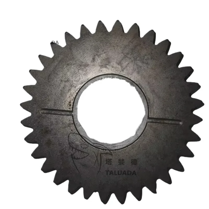 

Caterpillar E320 Travel Motor Gear First Level Planet Teeth 1-й несущий планетарный механизм для деталей экскаватора