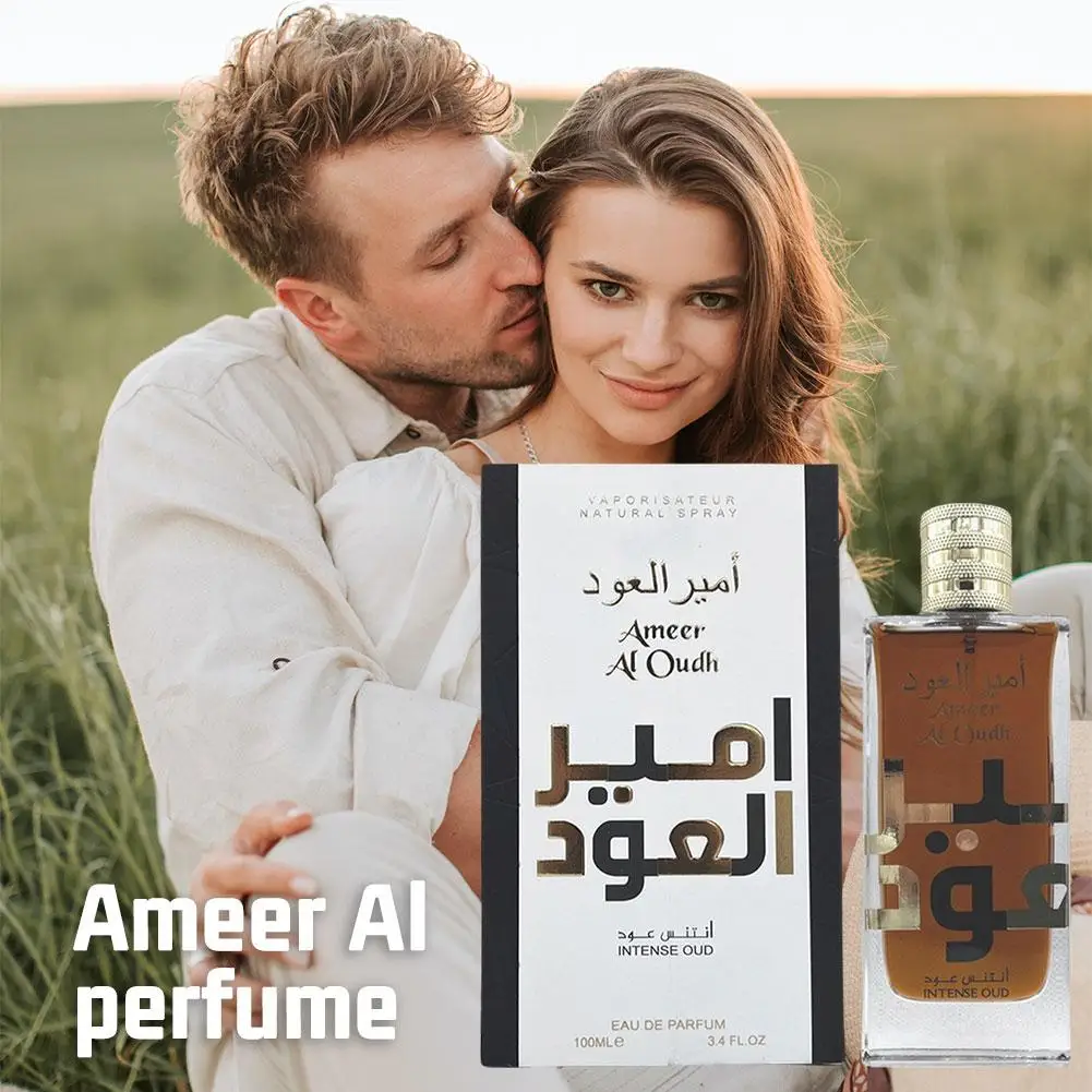 100ml Arabic Perfume Women 100ml Pheromone Le Parfum Colognes Lasting Fragrance Woody Scent Perfumes Hombres Originales