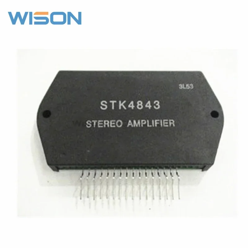 STK4833 STK4853 STK4863 STK4843 STK4913 darmowa wysyłka nowy i oryginalny moduł