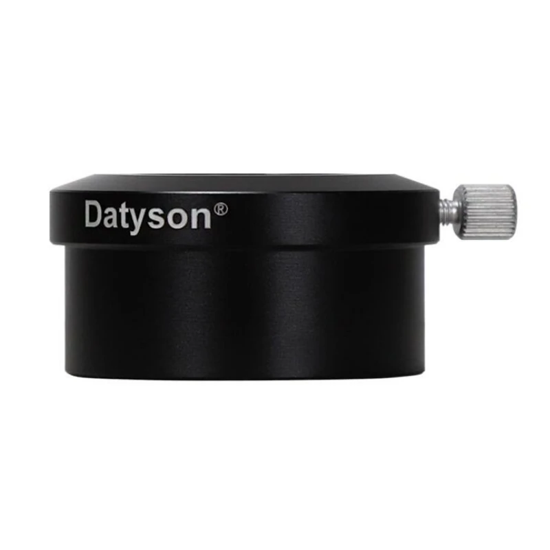 Datyson Telescope Accessories 2 Inches to 1.25 Inches Interface Adapter All Metal Material M48X0.75mm