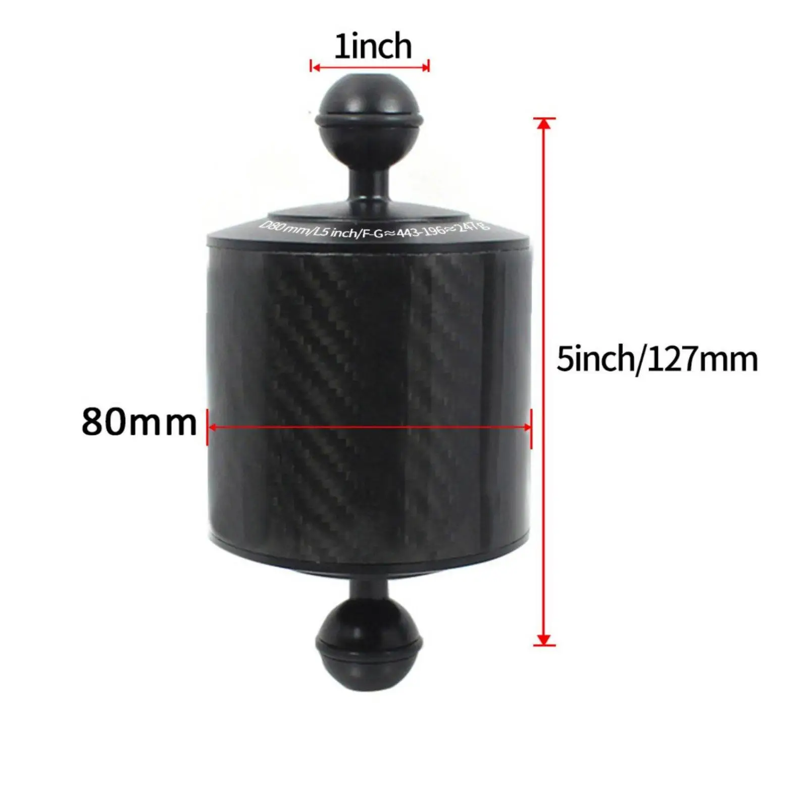 bras-de-lampe-de-plongee-leger-en-fibre-de-carbone-avec-double-tete-a-bille-tige-de-flottaison-pour-accessoires-de-montage-de-camera-sous-marine