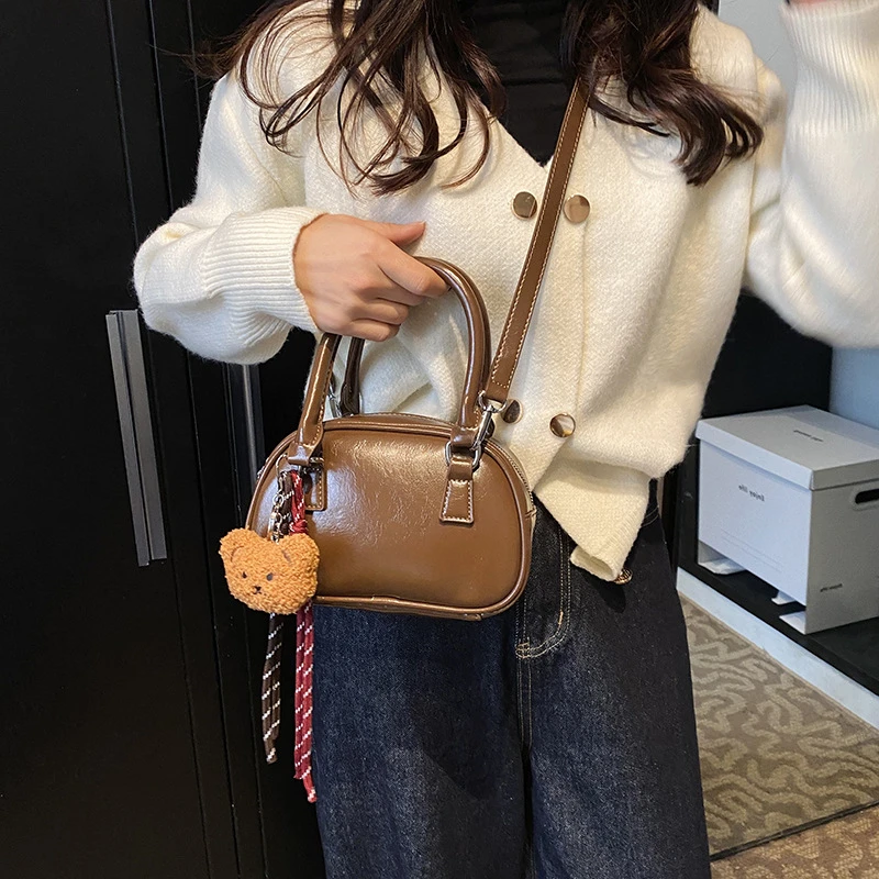 

2025 New Arrival! Wholesale Boston Bags for Women - Single Shoulder & Crossbody Styles