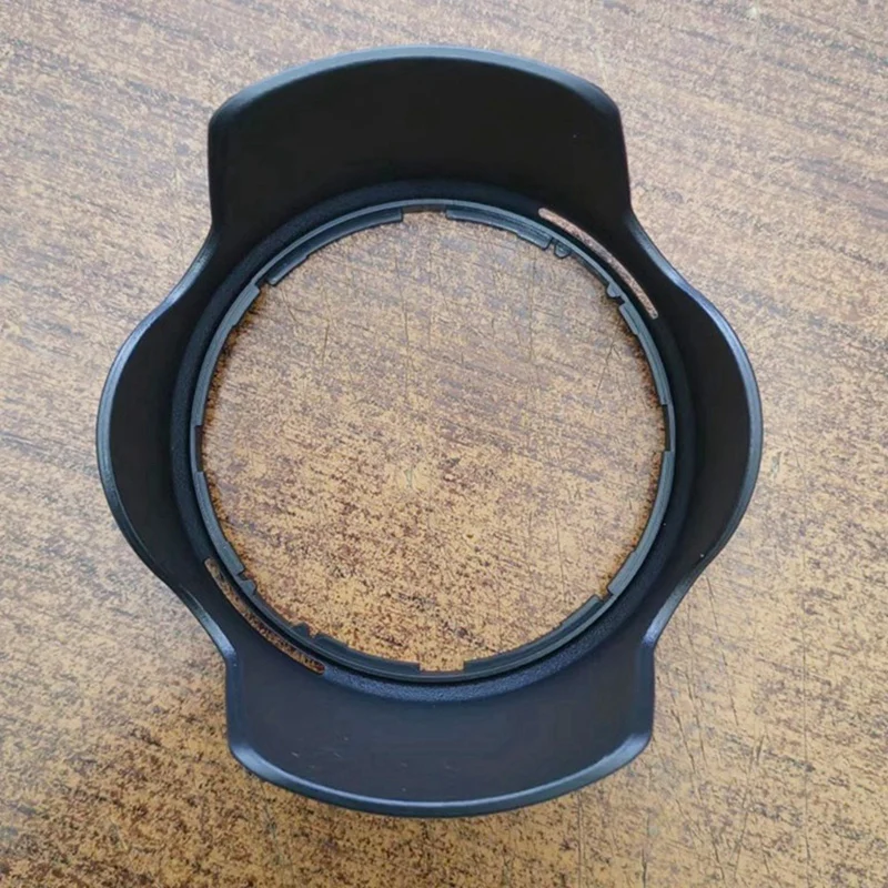 HB-112 총검 렌즈 후드 꽃잎 렌즈 쉐이드, 니콘 Z DX 12-28mm F3.5-5.6 PZ VR 렌즈, ZF Z30 Z50 ZFC Z5 Z7 Z6 II Z8 Z9