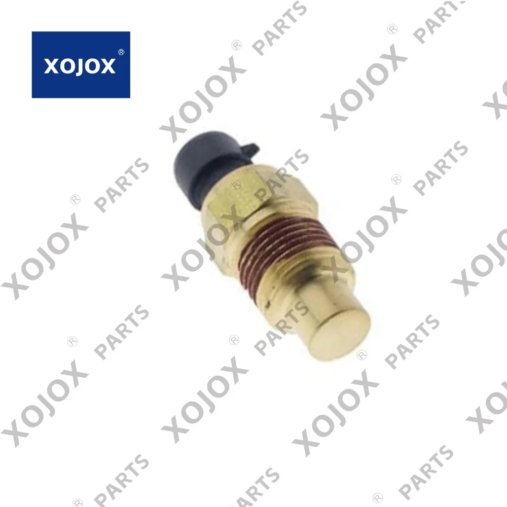 

XOJOX Temperature Sensor 87709775 for CASE Engine F4BE0484C D601 Excavator WX145 WX165 WX185 WX210 WX240
