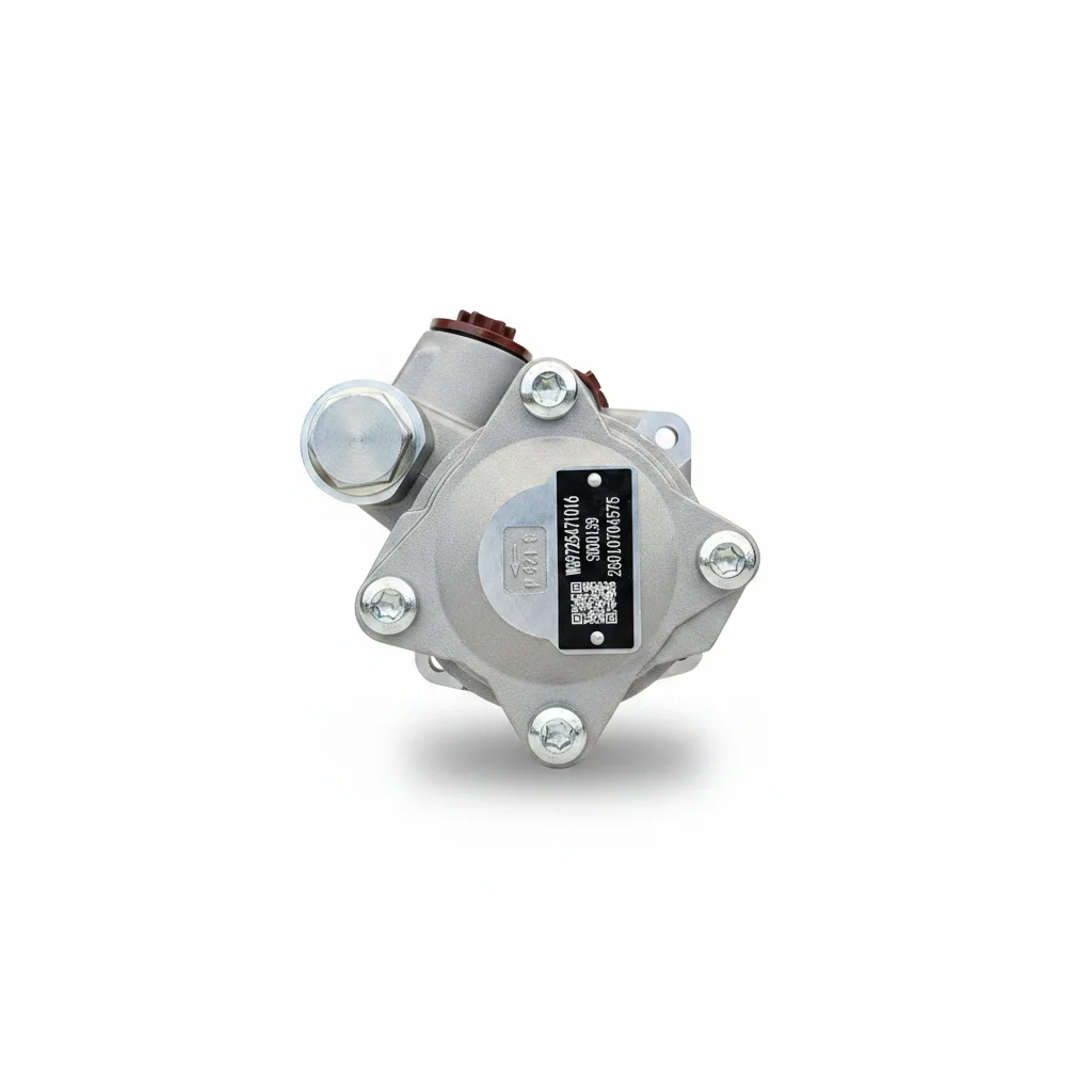 Power Steering Pump WG9725471016 High Quality Vehicle Component