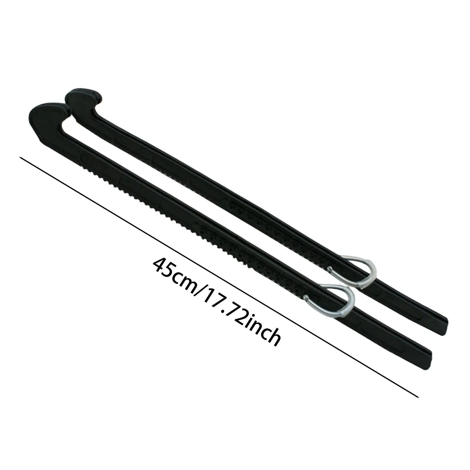

Adjustable Ice Skate Blade Protector Sleeve Sturdy Skate Cover for Speed Skates and Figure Skating