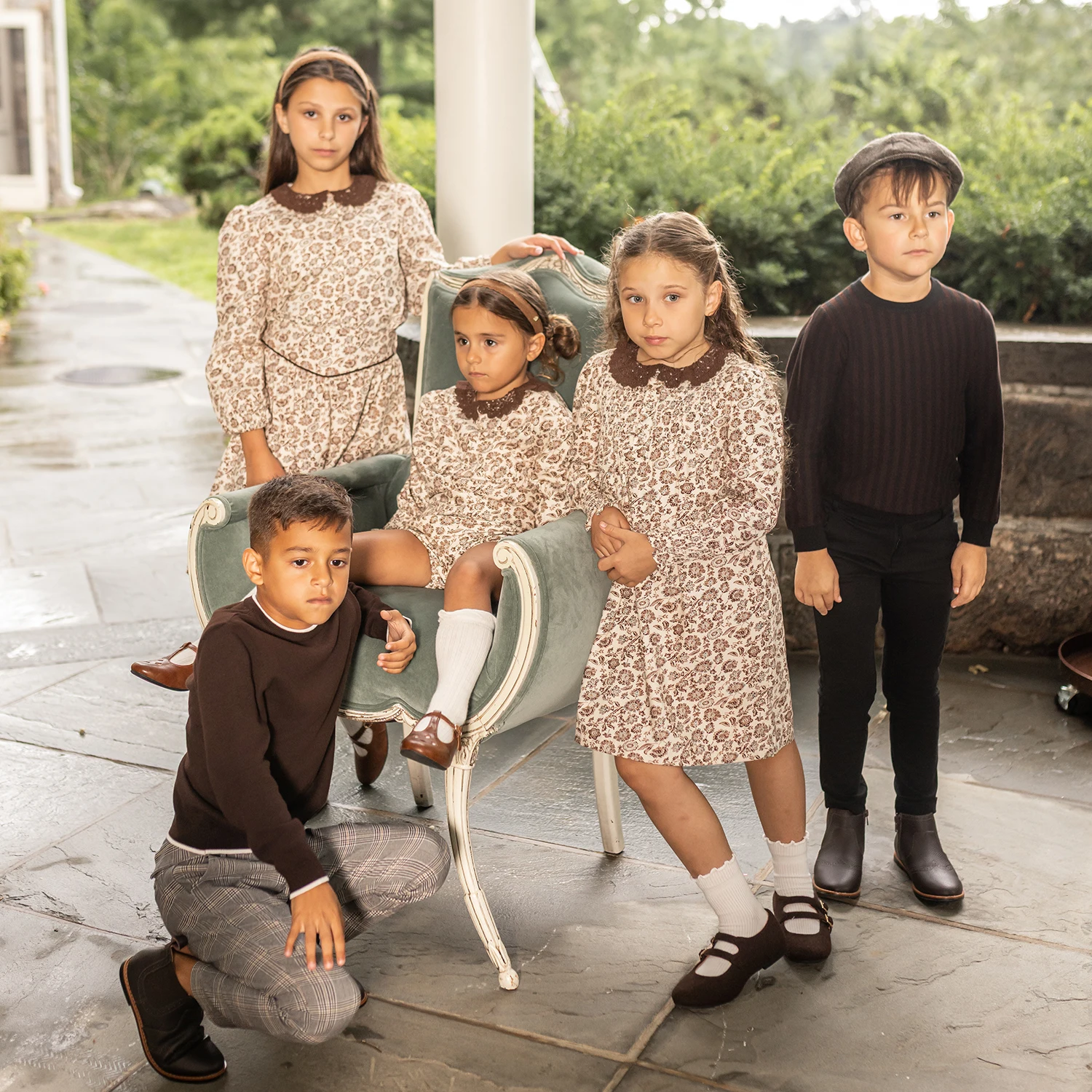 Thumbnail 3 - #24 Most Popular Family Matching Outfits