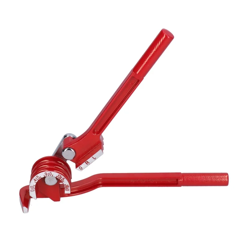 Tubing Bender Manual 180 Degrees High Visibility Marker Bending Tool For Bend The Tube