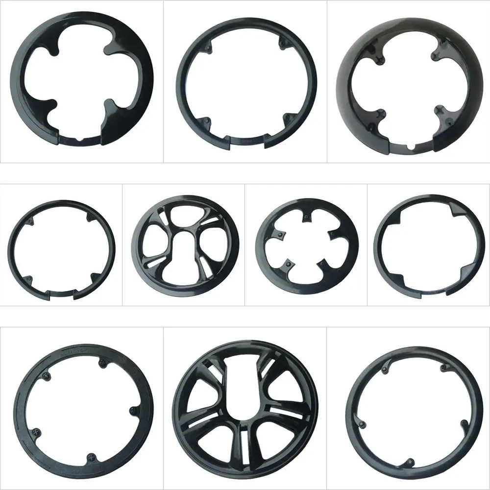 Accessories Bicycle Parts Chainring Crank Set Chain Wheel Guard Universal Crank Cover Bicycle Tooth