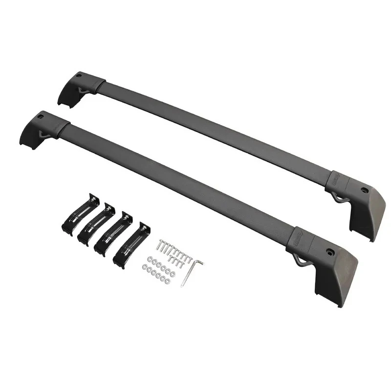 Factory Hot Sale High Quality PCS Aluminum Adjustle Roof Rail Rack Bars