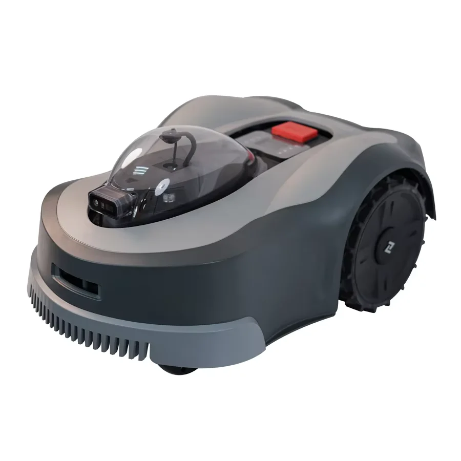 AKX N1000 High Efficiency Smart Automatic Grass Trimmer Cutter Machine Robotic Lawn Mower Robot Lawn Mowers