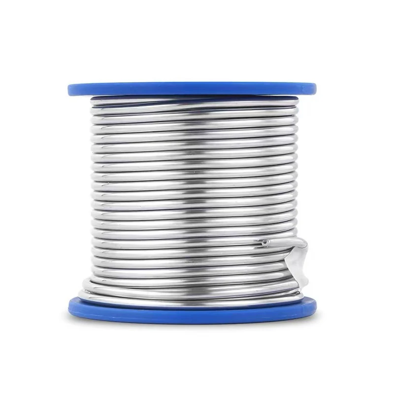 450g Sn63% Pb37% low melting point soldering wire Solder tin wire 63/37 0.5 0.8 1.0 1.2 1.5 2.3mm with rosin