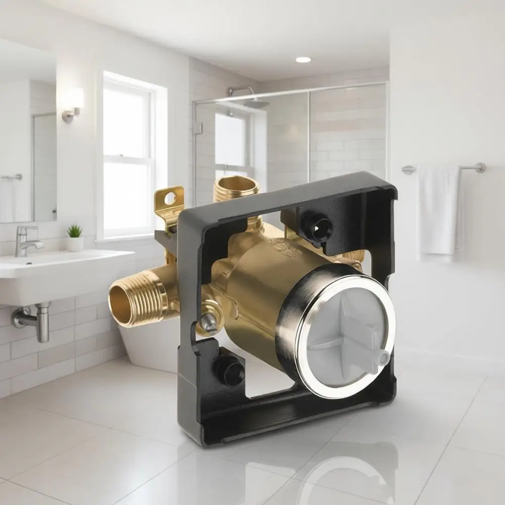 

R10000-UNWSH MultiChoice Unil Shower Body Trim Kits with Screwdriver Stops