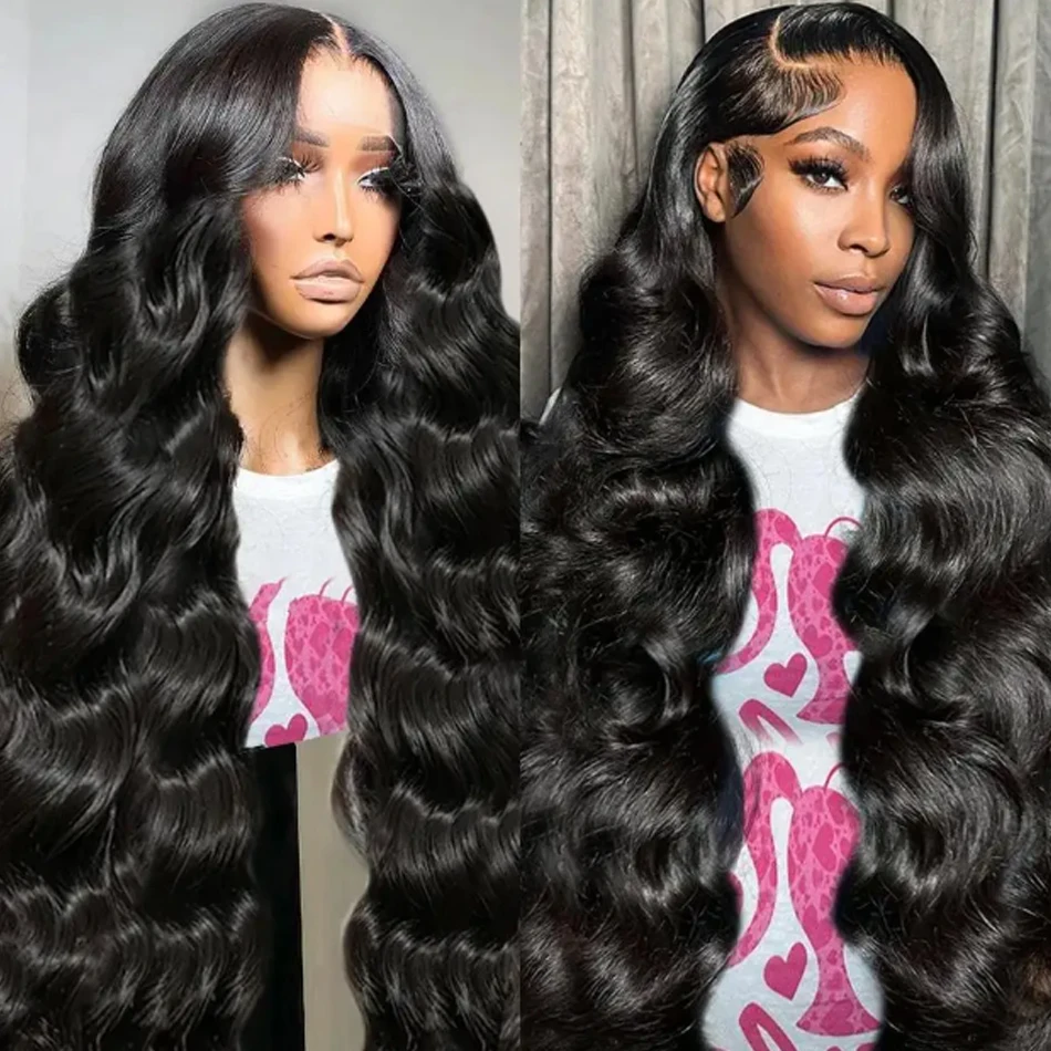 13X6 Body Wave Lace…