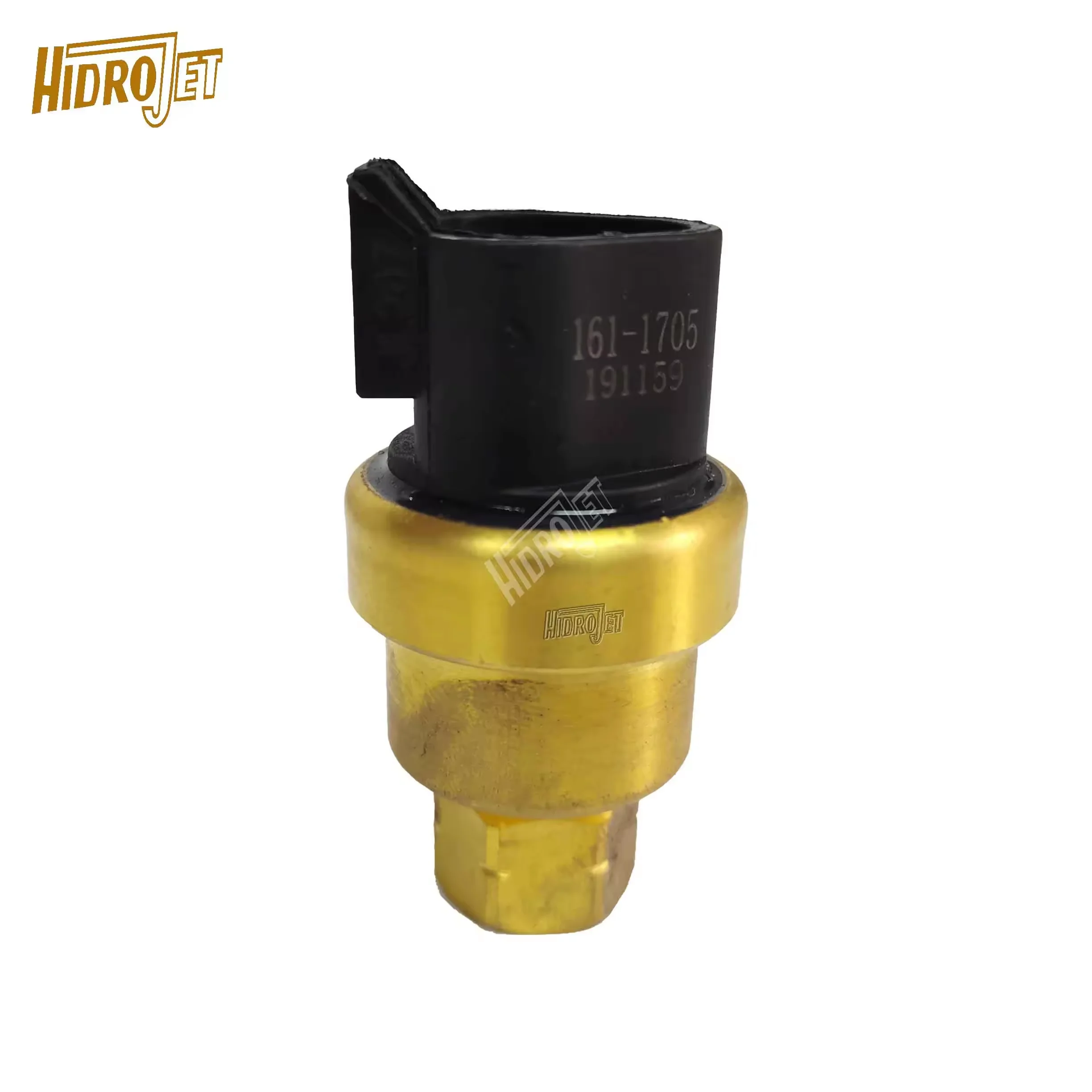 

Заводская цена 161-1705 1611705 Датчик давления масла для деталей экскаватора двигателя CAT C7 C9 C12 C-15 324D 325D 329D