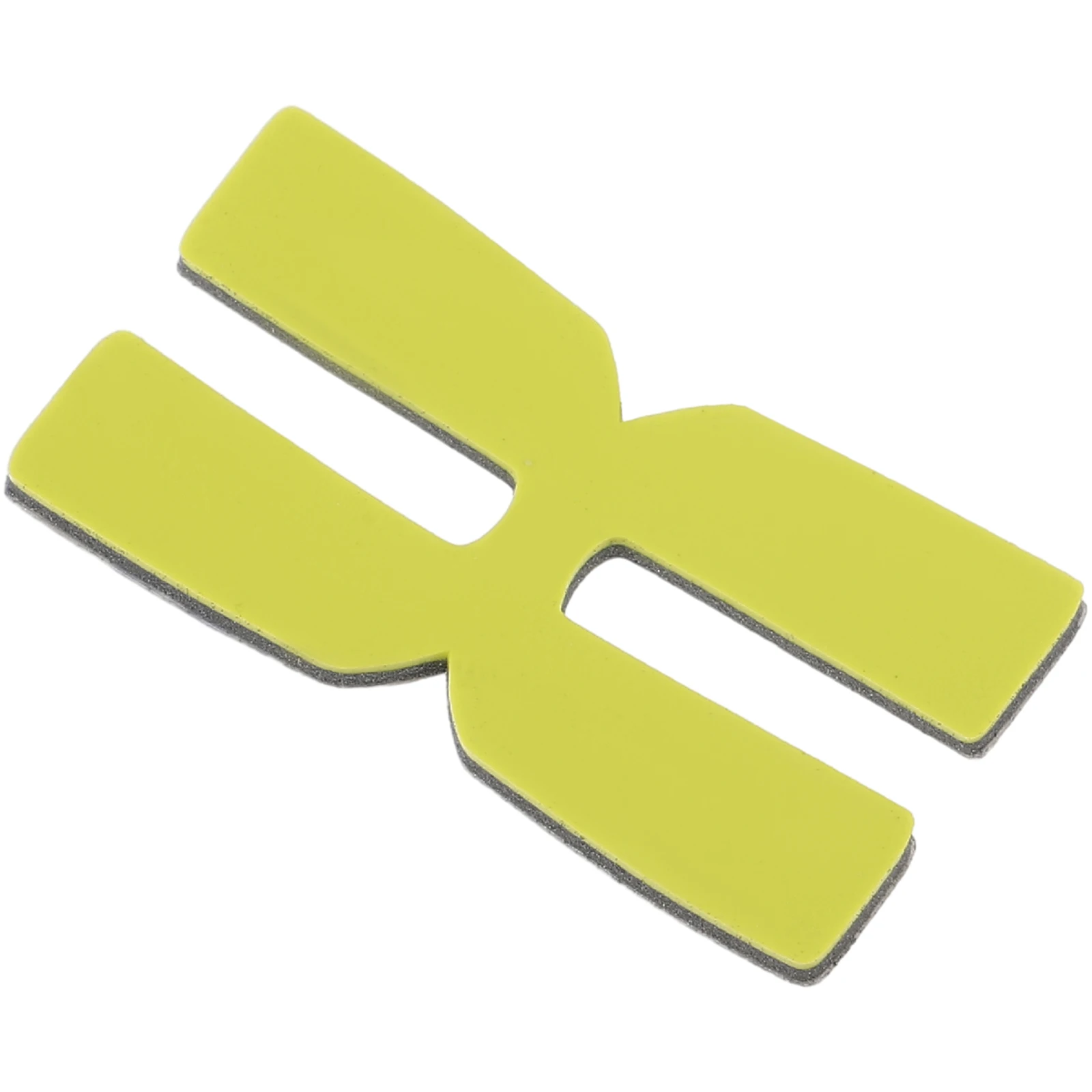 

Silicone Weighted Pad For Tennis H Shaped Balance Tool Accessories Durable Racket Supplies Weight Plates Adjustable Pads Discs