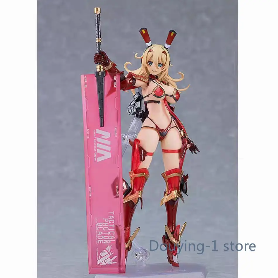 GSC ماكس مصنع فيجما أرنب زي فيرونيكا عمل نموذج لجسم جمع هدية في الأوراق المالية #4