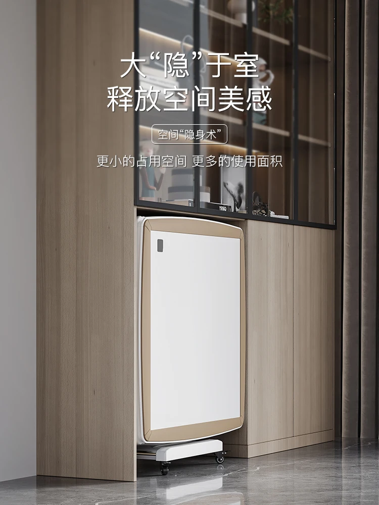 New Mini Dual Drive Folding Roller Coaster Mahjong Machine Fully Automatic Home Dining Table