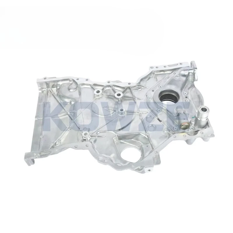 1060A217 قطع غيار السيارات محرك توقيت سلسلة غطاء علبة لميتسوبيشي L200 باجيرو سبورت 4N14 4N15 مصنع قطع الغيار #5