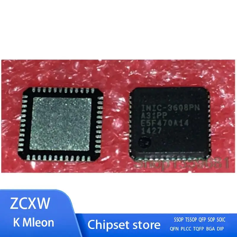 2 teile/los INIC-3608PN