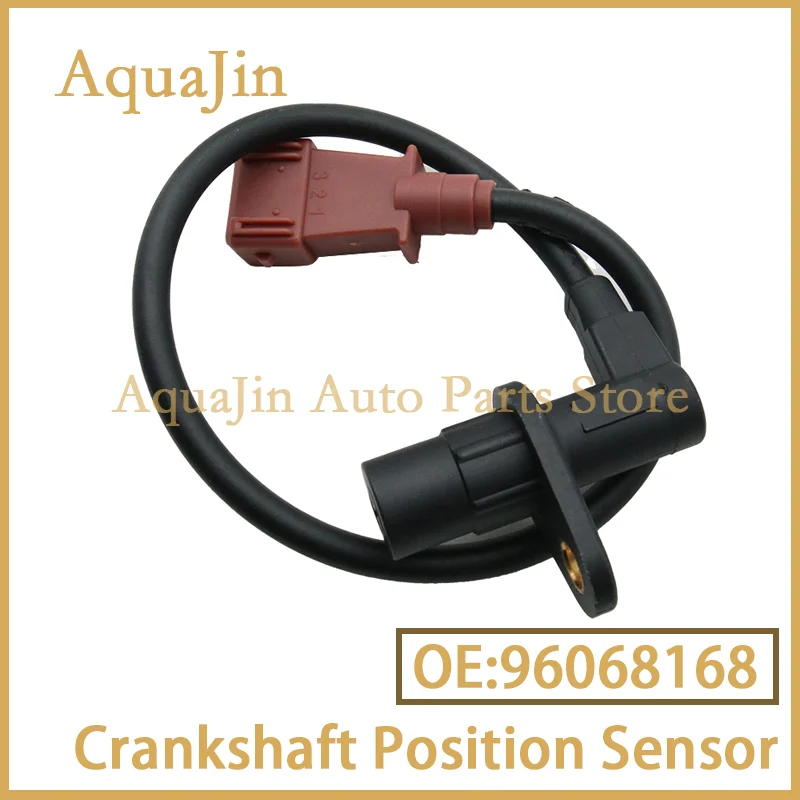 

96068168 Crankshaft Angle Position Sensor For Peugeot 405 306 309 Pars Fiat Ducato Citroen Xantia X2 Xsara Berlingo Jumpy Lancia