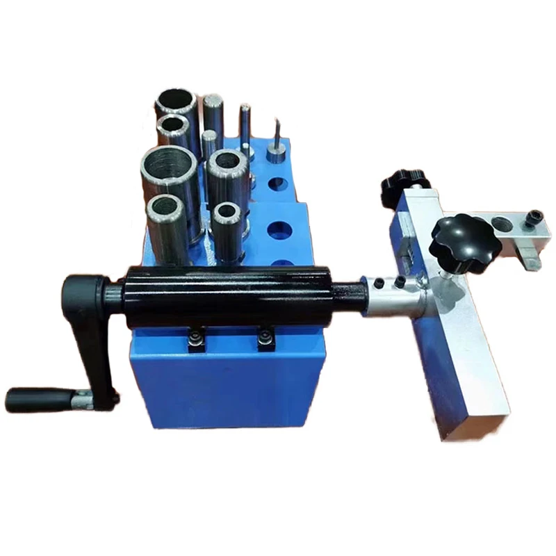 6mm To 51mm Portable Hydraulic Hose Skiving Tool FS25HP Manual Skiving machine hydraulic hose glue stripping machine