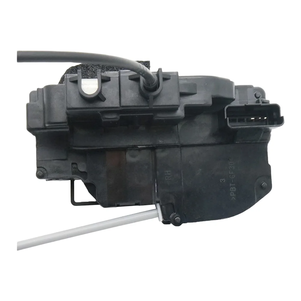 Qashqai J10 for Lock Door Lock Actuator For Front Right Door Front Right Placement High Durability Design For Nissan Qashqai J10