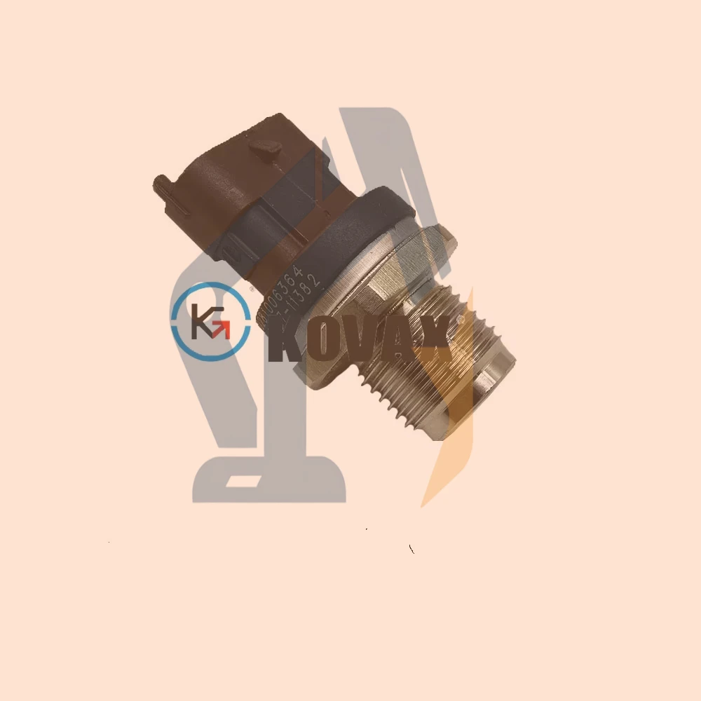 

PC200-8 PC220-8 Датчик давления Common Rail 0281006364 Детали экскаватора