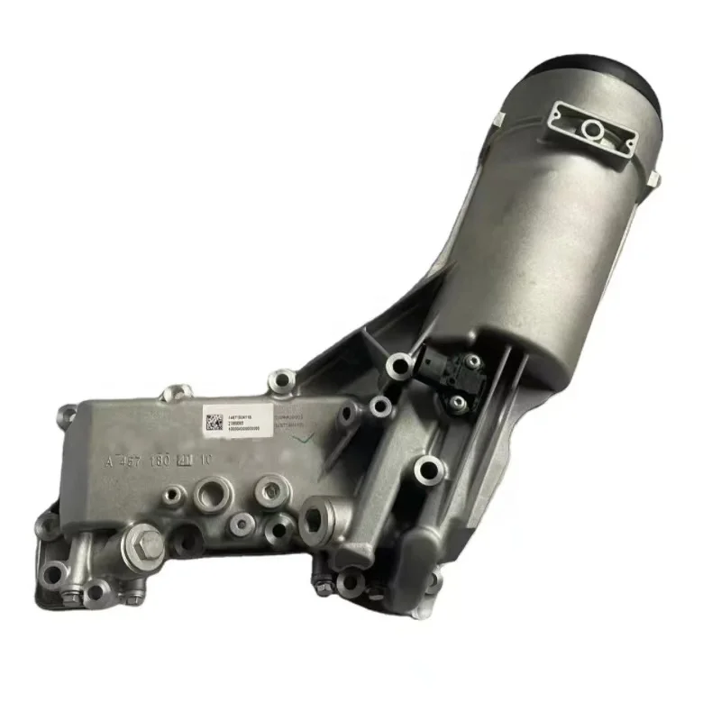 

Продукт из высокоскоростной стали OM457OM460 Фильтр и сборка охлаждения машины A4571804110