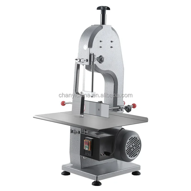 Stainless Steel Bone Cutting Machine Meat Bone Saw Machine Frozen Meat Fish Chicken Beef Bone Saw Machine