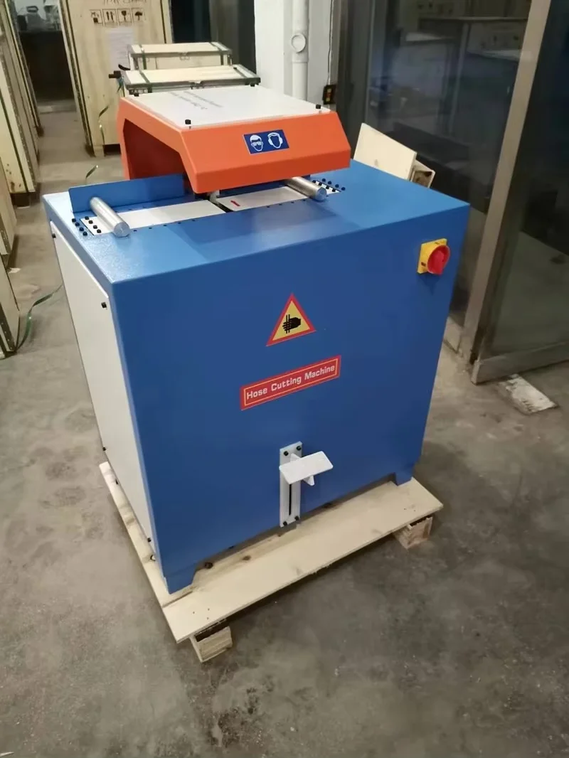 2025 Newest Design Foot Pedal Control Hydraulic Hose pipe Cutter 2 inch Cutting Saw