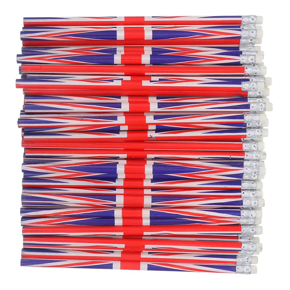 

Colored Holiday Pencils Cute for Kids Stationery Tpr Classroom Writing Instruments