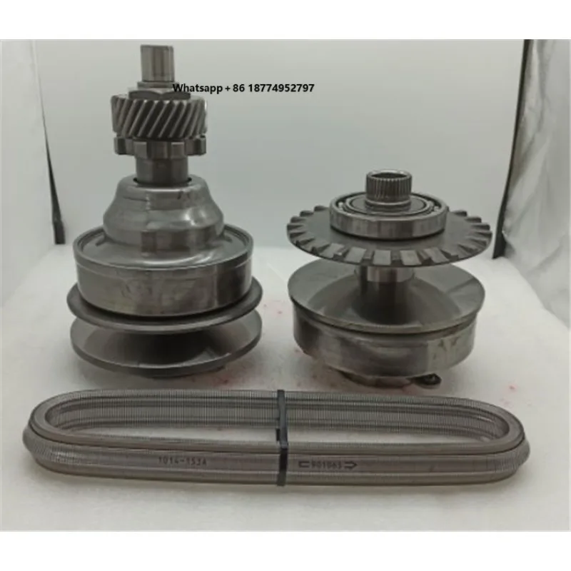 

High Quality JF010E Car repair CVT Transmission Parts Pulley Set Renault Gearbox Pulley Set