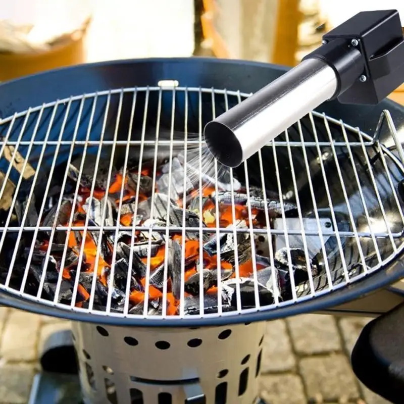 652F 12cm Stainless Steel Extension Duct Ventilation Pipe Suitable for Blower Fans, Ensuring Safe Distance from Heat Sources