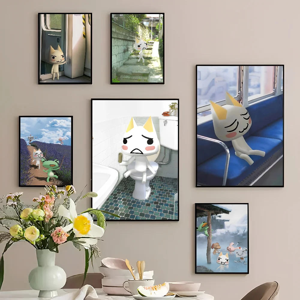 I-Inoue Toro Cat Di… - image