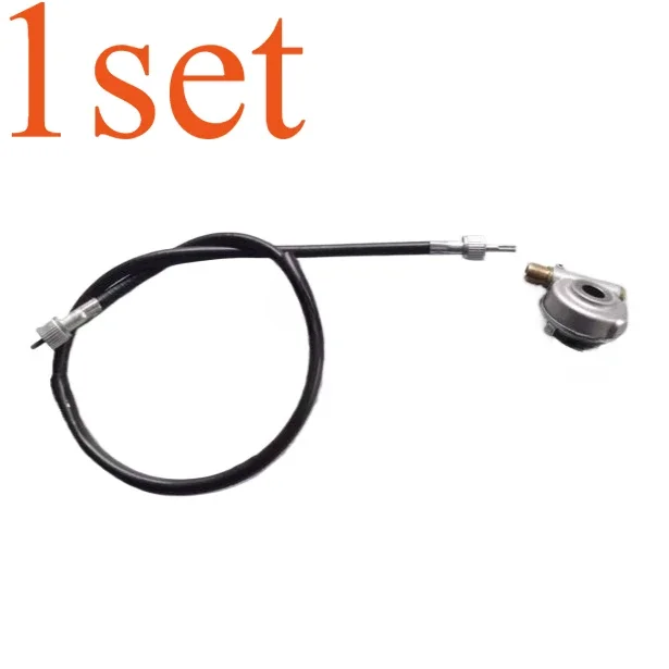 1set Suitable for small monkey motorcycle drum brake front gear, stopwatch gear, tachometer,for monkeybike modification parts
