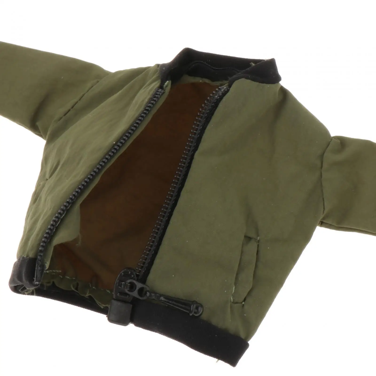 Miniature Jacket 1/12 Scale Figure Doll Clothes, Fashion, Handmade, Costume Uniform for 6 inch Unisex Figures